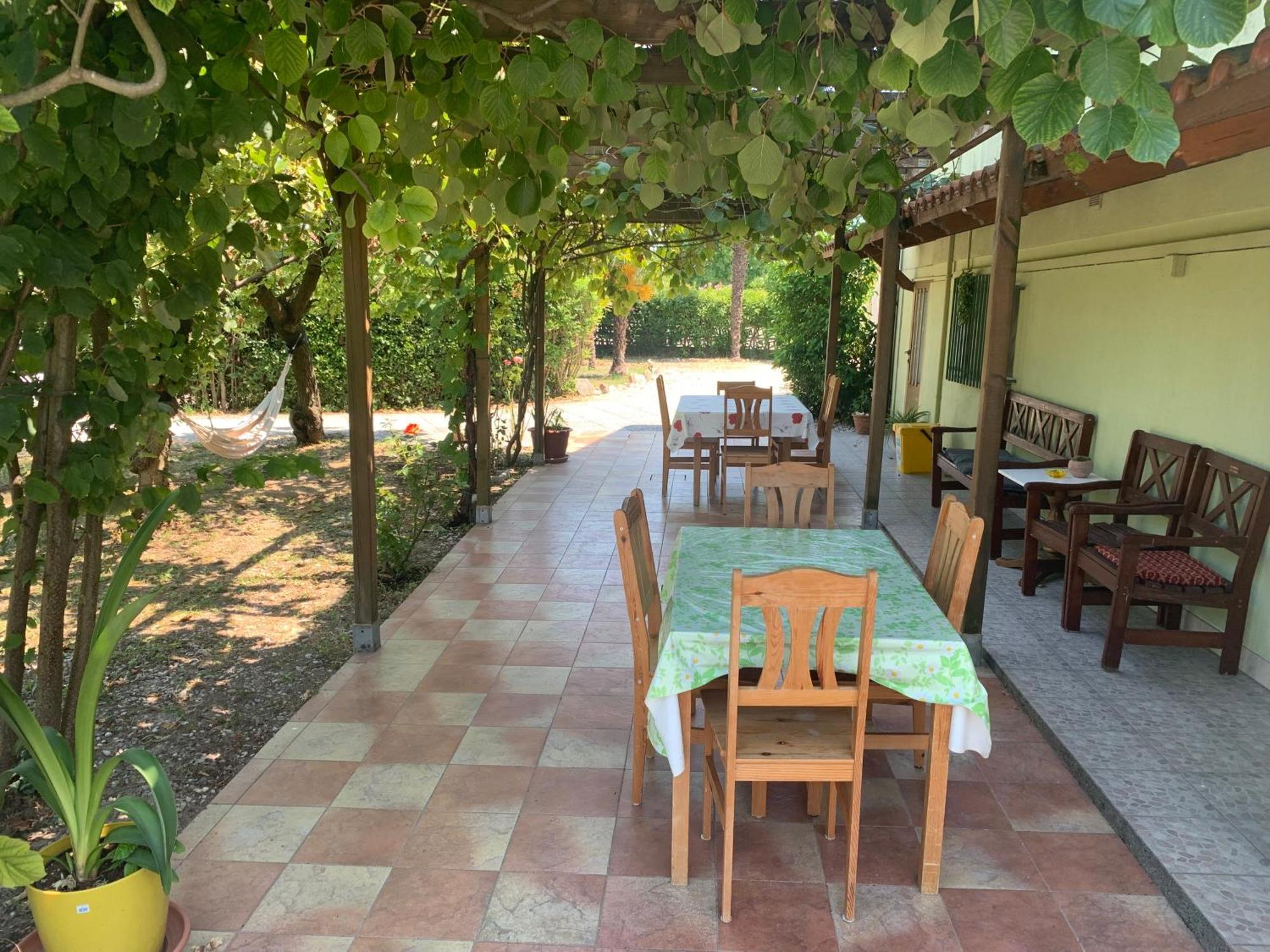 Palma Verde Castello di Brussa Εξωτερικό φωτογραφία