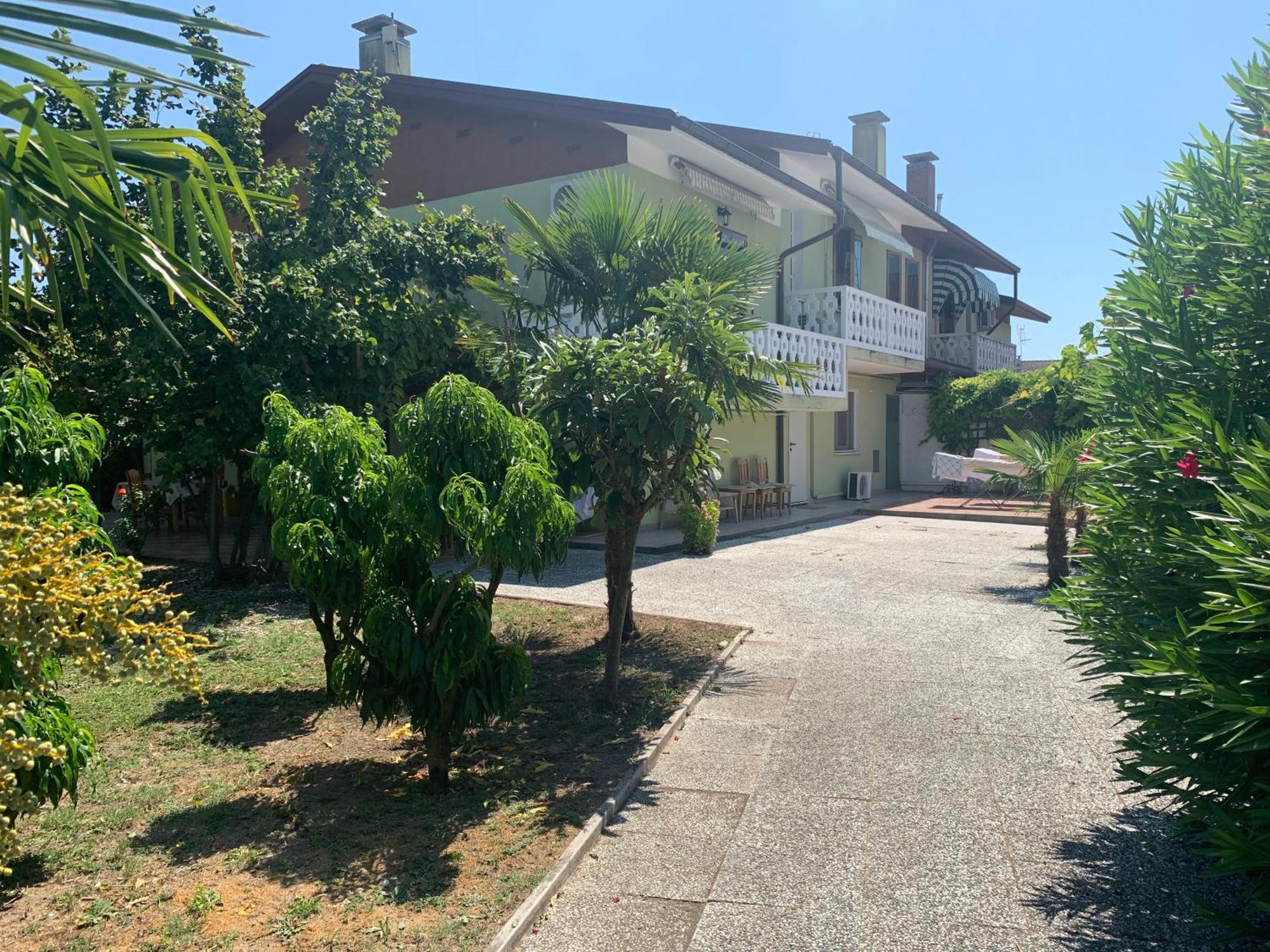 Palma Verde Castello di Brussa Εξωτερικό φωτογραφία
