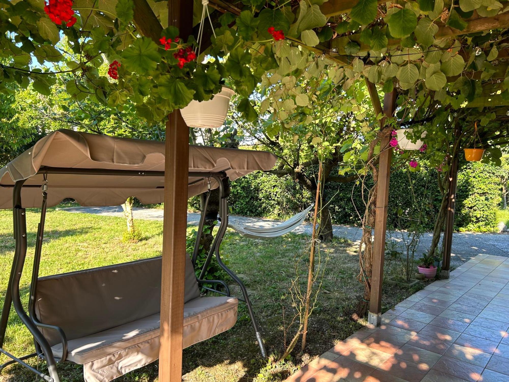 Palma Verde Castello di Brussa Εξωτερικό φωτογραφία